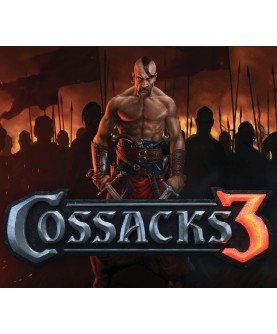 Cossacks 3 GOG.com Key GLOBAL